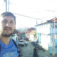 Sebastian Ajamil's Photo