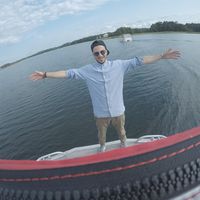 Corentin  Le Flohic's Photo