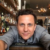 Nicholas Bray的照片