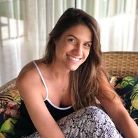 Fernanda Pimentel的照片