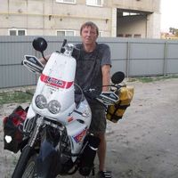 Albert Tebenkov's Photo