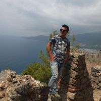 Ashraf Abdullayev's Photo