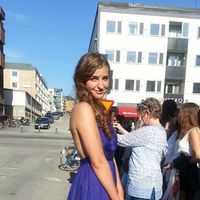 Erika Lundström的照片