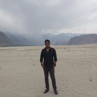 Mobasher Khan's Photo