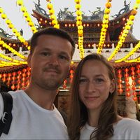 Maria Vinogradova的照片