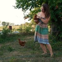 Kristin Hawkinson的照片