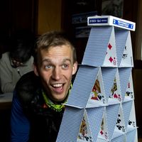 Chris Bellamy's Photo