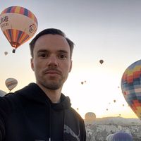 Andres Jaramillo's Photo