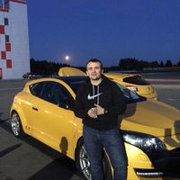 Sergey Gontyurev的照片