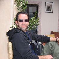 Tourist Khalil's Photo