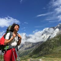 Michaela Schneebacher's Photo