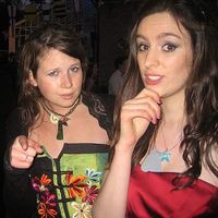 Nicole and Jen Chambers and Mills's Photo