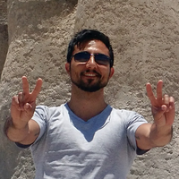 Héctor Márquez Bascur's Photo