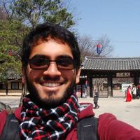 Raghav Anantharaju的照片