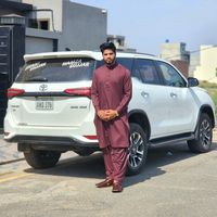 Zeeshan Mushtaq Mushtaq Ahmed's Photo