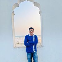 Ankur Pandey的照片