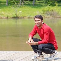 Ali Rafiei's Photo