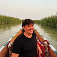 Michał Ruciński's Photo