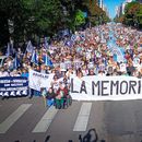 Marcha x los 50 años de la última dictadura en Arg's picture