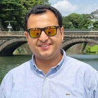 Ahmed Badawi's Photo