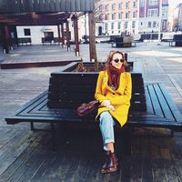 Yana Tverskova的照片