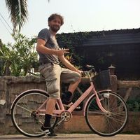 Christoph Bergmann's Photo