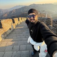 Amanjot Singh的照片