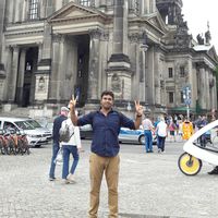 Shubham Kapote's Photo