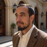 mohamed Boumaroine's Photo