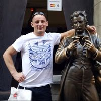 Peter Gibusa's Photo