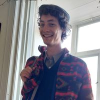 Mees van der Borgt's Photo