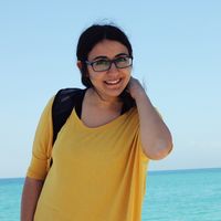 Berna Arslan Akyüz's Photo