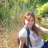 Олеся Симоненко's Photo