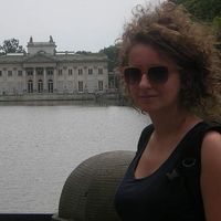 Maria Karadzova's Photo