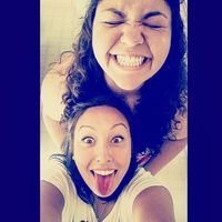 mariah april的照片