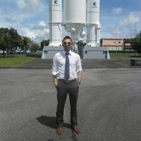 nicolas Fournillier's Photo