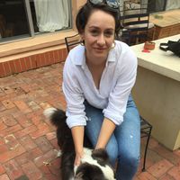 Fotos de Hilary Hulme