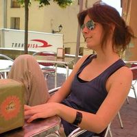 Clàudia Cuchí's Photo