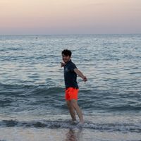 Sanjar Okilbekov's Photo