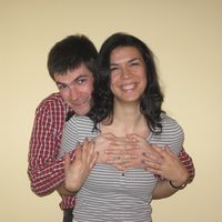 Deyana  and Bobi's Photo