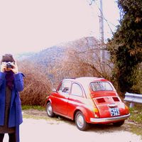 Justina Greičiūtė's Photo