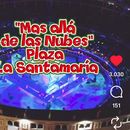 FREE 🎅🤶 MÁS ALLÁ DE LAS NUBES En PLAZA SANTAMARI's picture