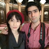 Yingruo Zhou的照片