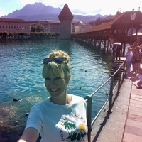 Le foto di Cindy Walther