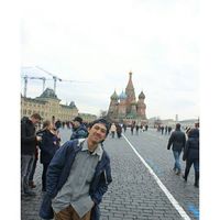 Abel Ma'rufi's Photo