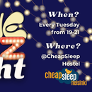 A FINE Quiz @ Cheap Sleep's picture