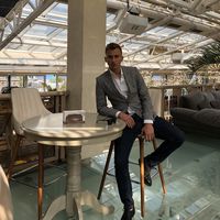 Martin Tkach's Photo