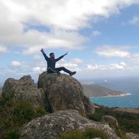 Benjamin Lerner's Photo