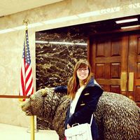 Natacha Van Groeningen's Photo