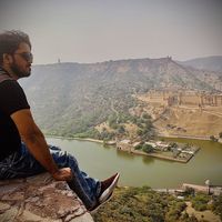 Santosh Meena's Photo